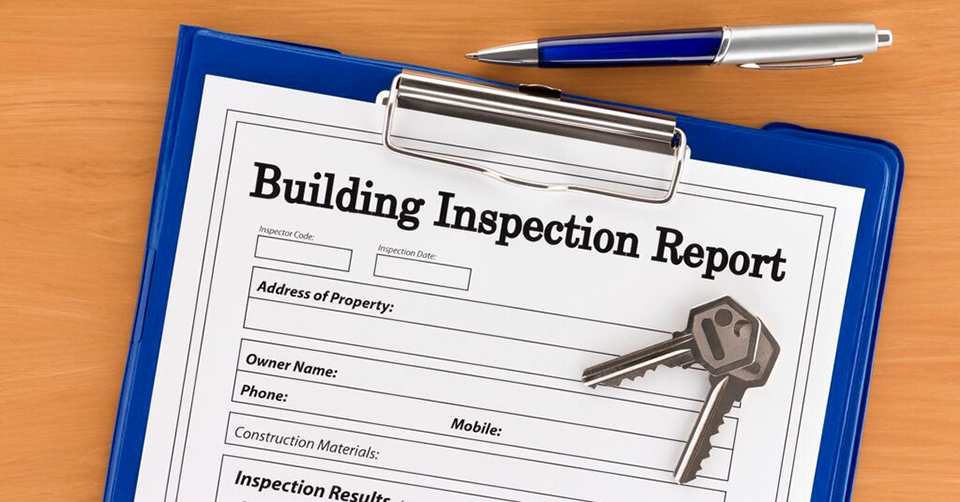 Building Inspection Report
