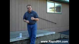 How NOT to Test for Concrete Moisture