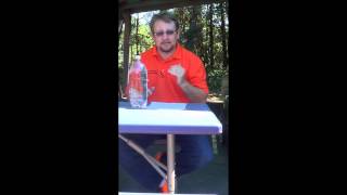 Understanding Hydrostatic Pressure in a Concrete Slab