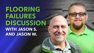 Top Flooring Failures Discussion with Wagner Meters' Reps