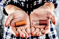 Rapid RH Red or Orange Sensor